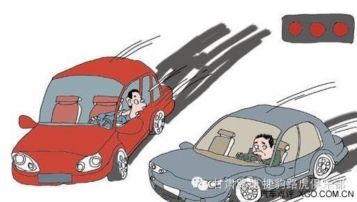 甘肃路捷 八个开车习惯能避免90%的车祸