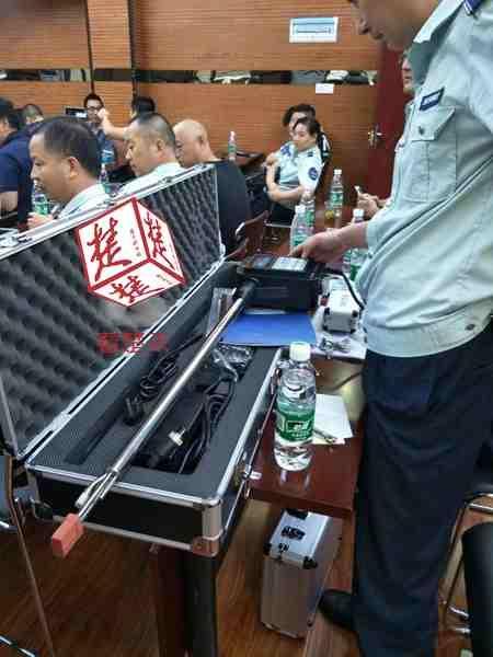 神器!武汉城管用上了它,3分钟就知油烟是否超标